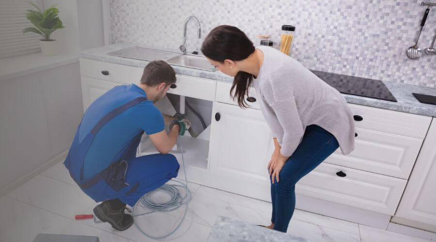 Professional Leak Detection Services in Sparkman, AR