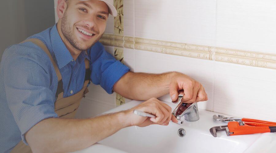 Faucet cartridge replacement in Sparkman, AR